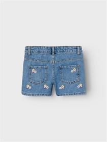 NAME IT Denim Shorts Bella Medium Blue Denim